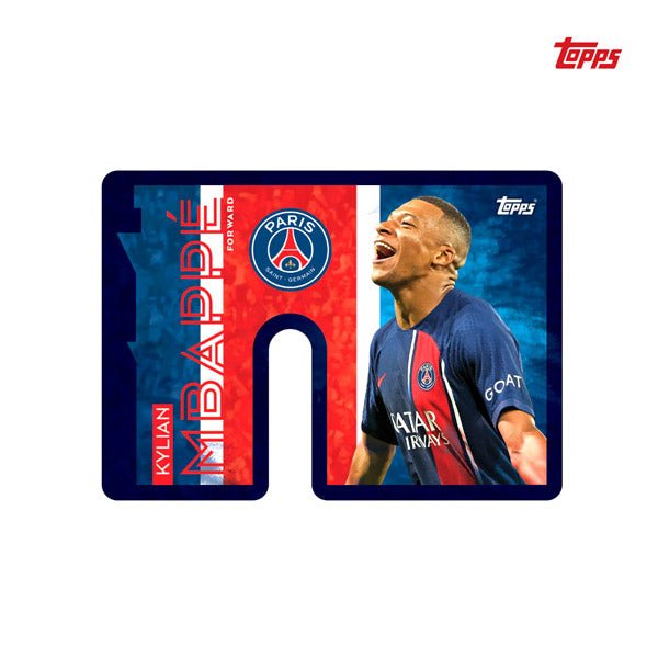 Topps Paris Saint-Germain 2023/24 Team Set