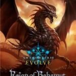 Shadowverse: Evolve Booster Box BP02 - Reign of Bahamut