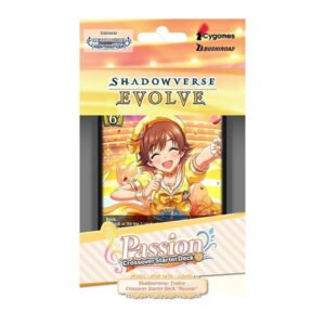 Shadowverse: Evolve Crossover Starter Deck CSD02c - The Idolm@Ster Cinderella Girls: Passion