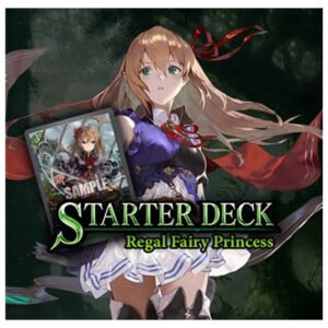 Shadowverse: Evolve Starter Deck SD01 - Regal Fairy Princess