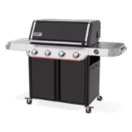 Weber Genesis E-425W 4 Burner Gas Barbecue