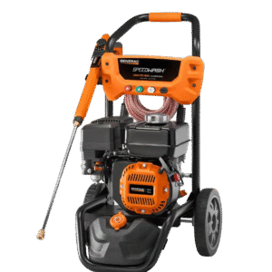 Generac 2900 PSI 2.4 GPM Gas SpeedWash Pressure Washer California Compliant New