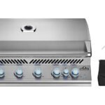 Napoleon BIG44RBPSS 700 Series Built In Gas BBQ - Free Rotisserie & Cover
