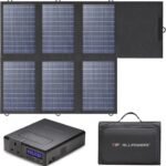 ALLPOWERS Solar Generator 200W (S200 + SP026 60W Solar Panel)