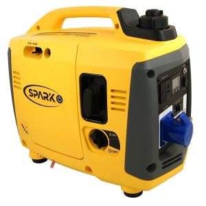 Kipor IG1000 Spark Digital Petrol Generator, 230V - 1 KVA
