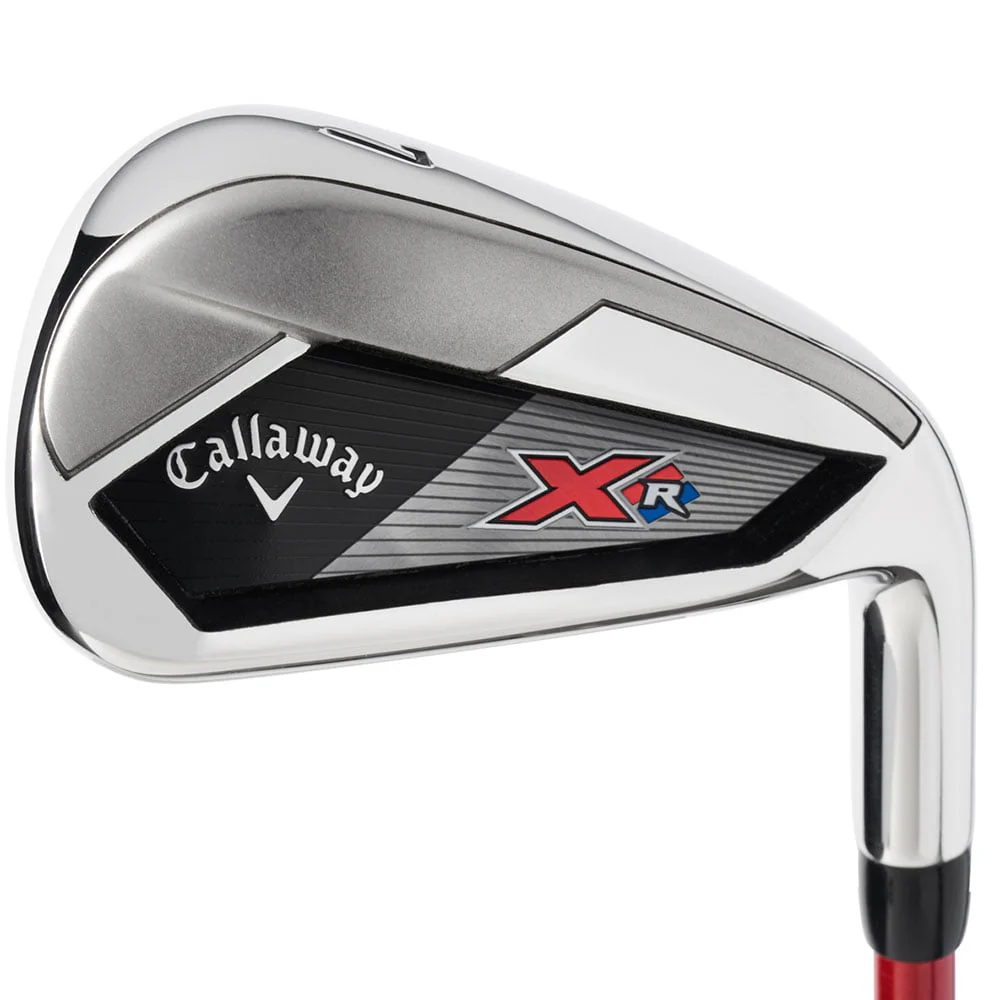 Callaway XR 13-Piece Stand Bag Package Set - Navy/Silver - Graphite - Image 24