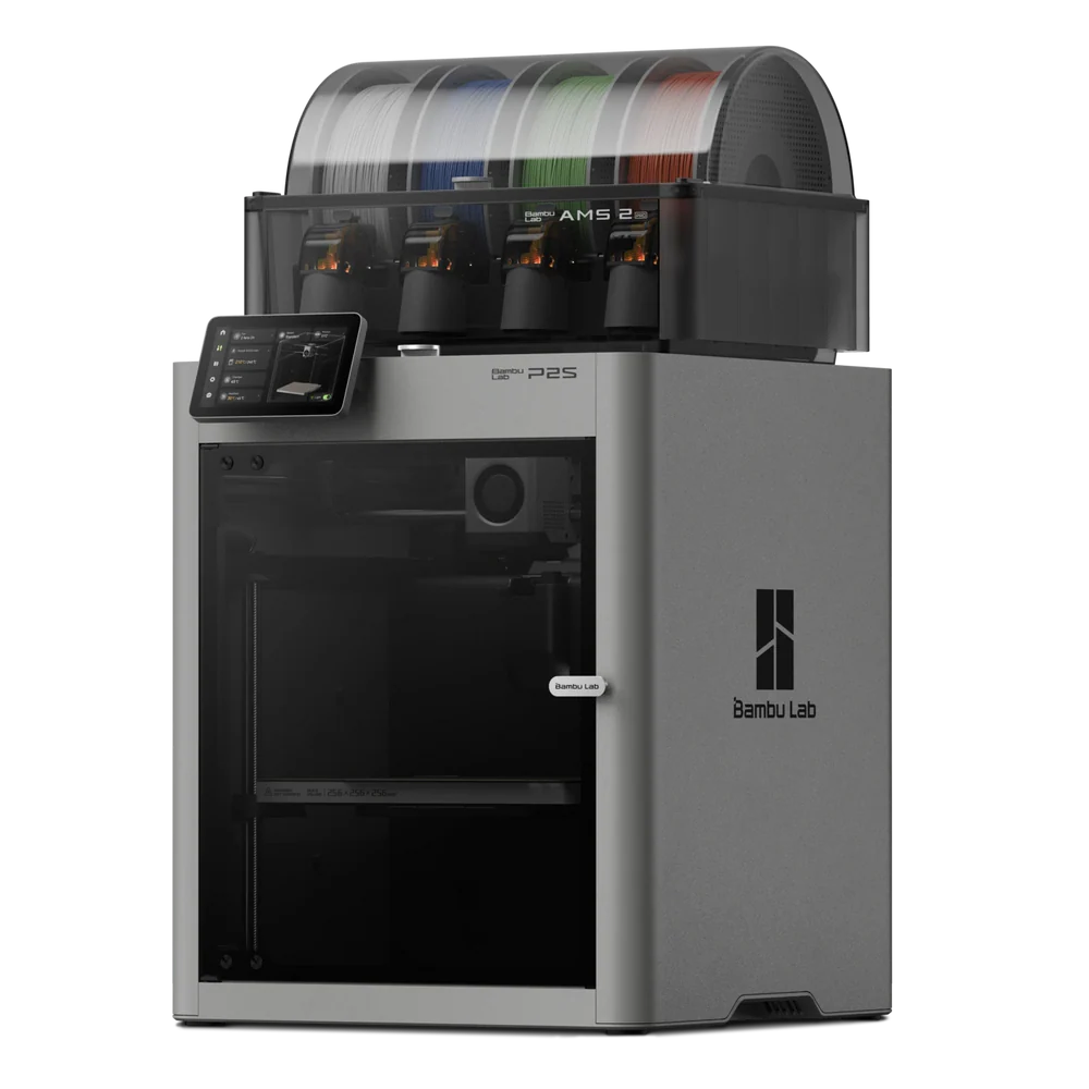 Bambu Lab P2S 3D Printer